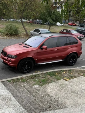 BMW X5 4.8iS, снимка 3