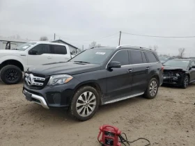  Mercedes-Benz GL 450