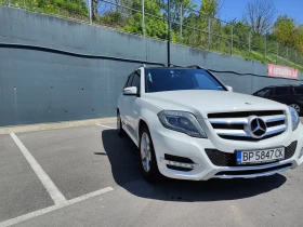 Обява за продажба на Mercedes-Benz GLK 350 ~37 000 лв. - изображение 1