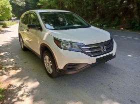     Honda Cr-v 2.4  