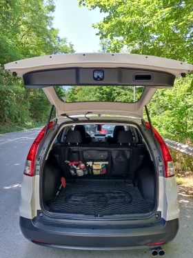 Honda Cr-v 2.4   | Mobile.bg    7
