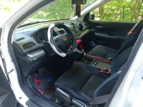 Honda Cr-v 2.4   | Mobile.bg    10