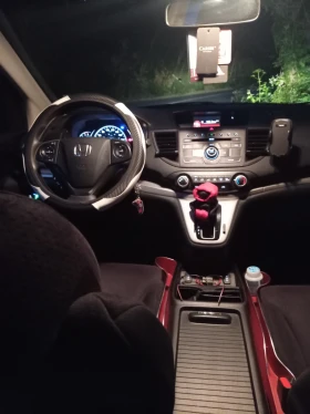 Honda Cr-v 2.4   | Mobile.bg    12