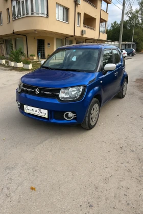     Suzuki Ignis 1.2