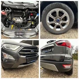 Ford EcoSport 1.5TDCI* TITANIUM* 4X4* 20.06.2019* EVRO6 - 19900 лв. / 10174.71 € - 25239413 17