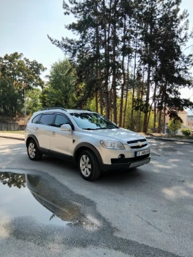 Chevrolet Captiva 2000cm3, 150к.с., Автомат, Кожа, 4х4, снимка 7