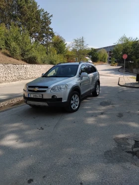 Chevrolet Captiva 2000cm3, 150к.с., Автомат, Кожа, 4х4, снимка 5