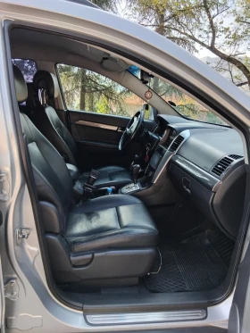 Chevrolet Captiva 2000cm3, 150к.с., Автомат, Кожа, 4х4, снимка 9