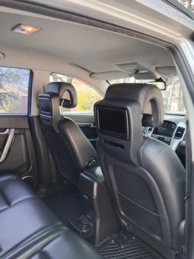 Chevrolet Captiva 2000cm3, 150к.с., Автомат, Кожа, 4х4, снимка 14