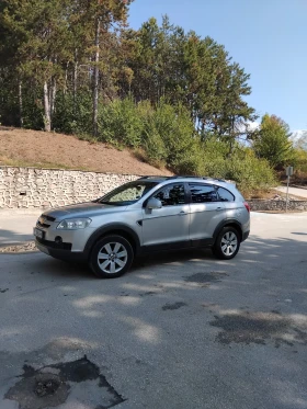 Chevrolet Captiva 2000cm3, 150к.с., Автомат, Кожа, 4х4, снимка 1