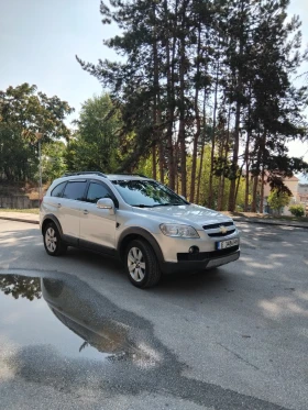 Chevrolet Captiva 2000cm3, 150к.с., Автомат, Кожа, 4х4, снимка 4