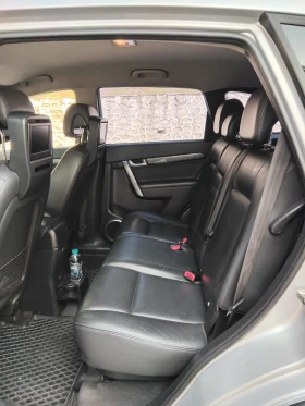 Chevrolet Captiva 2000cm3, 150к.с., Автомат, Кожа, 4х4, снимка 13