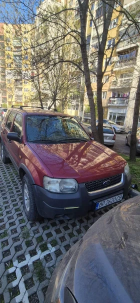 Ford Maverick 2.0 XLT 