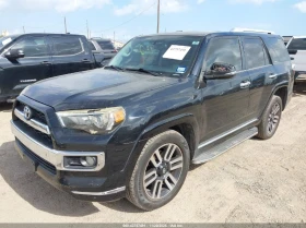 Toyota 4runner Limited