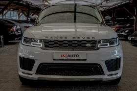 Land Rover Range Rover Sport 3.0d/Virtual/Подгрев/Kамера/Lane Assist/, снимка 1