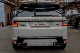 Land Rover Range Rover Sport 3.0d/Virtual/Подгрев/Kамера/Lane Assist/, снимка 4