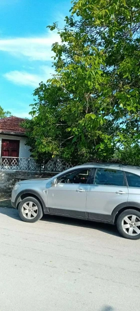 Chevrolet Captiva - 4000 € / 7823.32 лв. - 75919298 5