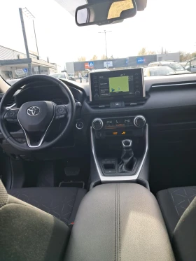 Toyota Rav4 Hybrid  - 25000 € / 48895.75 лв. - 65530518 12