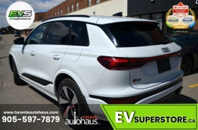 ����� �� �������� �� Audi Q6 e-tron quattro Progressiv with Black Optics Packag