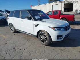 Land Rover Range Rover Sport 3.0L V6 SUPERCHARGED SE | Auto.bg — изображение 3