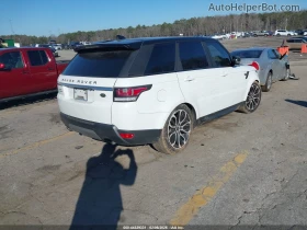 Land Rover Range Rover Sport 3.0L V6 SUPERCHARGED SE | Auto.bg — изображение 4