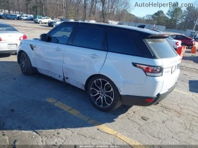 Land Rover Range Rover Sport 3.0L V6 SUPERCHARGED SE | Auto.bg — изображение 6