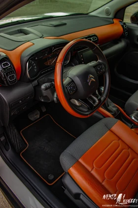 Citroen C3 Aircross 1.2 PureTech SHINE+  - 8499 € / 16622.60 лв. - 66265786 5
