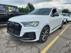 Audi SQ7 4.0T * PREMIUM PLUS * 7 МЕСТЕН * СЕРВИЗНА ИСТОРИЯ 