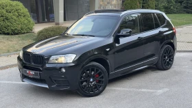 BMW X3 3.0d xDrive* M-Sport* 8-Zf* Пано* Бартер* Лизинг