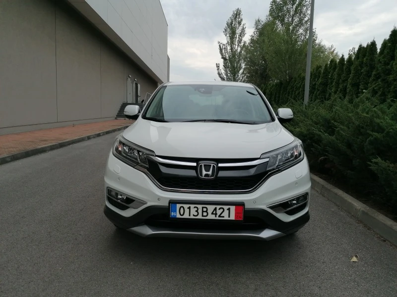 Honda Cr-v  I-DTEC 160 kс. 4х4, ПЕРЛА, 90 хил. км. , снимка 5 - Автомобили и джипове - 42015667