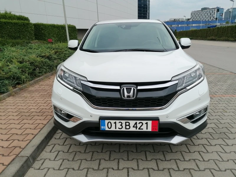 Honda Cr-v  I-DTEC 160 kс. 4х4, ПЕРЛА, 90 хил. км. , снимка 11 - Автомобили и джипове - 42015667