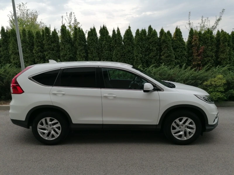 Honda Cr-v  I-DTEC 160 kс. 4х4, ПЕРЛА, 90 хил. км. , снимка 6 - Автомобили и джипове - 42015667