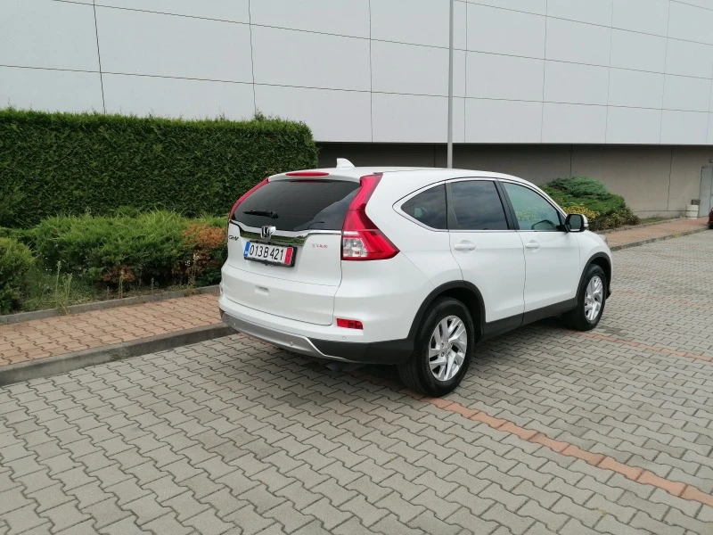 Honda Cr-v  I-DTEC 160 kс. 4х4, ПЕРЛА, 90 хил. км. , снимка 14 - Автомобили и джипове - 42015667