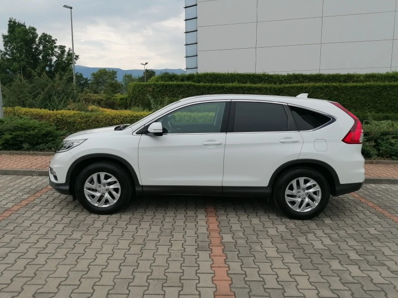 Honda Cr-v  I-DTEC 160 kс. 4х4, ПЕРЛА, 90 хил. км. , снимка 9 - Автомобили и джипове - 42015667