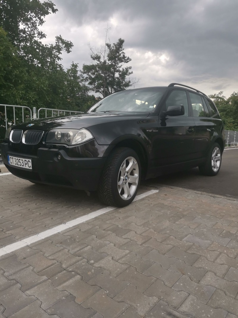 BMW X3 3.0d 204к.с., снимка 10 - Автомобили и джипове - 46414515