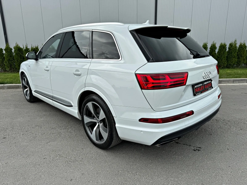 Audi Q7 3.0TDI Quattro/3xS-line/6+ 1/Перла ШВЕЙЦАРИЯ!!!, снимка 4 - Автомобили и джипове - 45326789