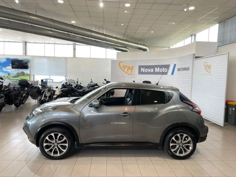 Nissan Juke На части 1.6 бензин Автомат 4х4, снимка 5 - Автомобили и джипове - 45695993