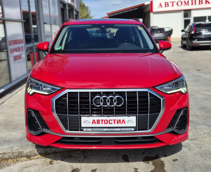 Audi Q3 S-Line, снимка 2 - Автомобили и джипове - 47409483