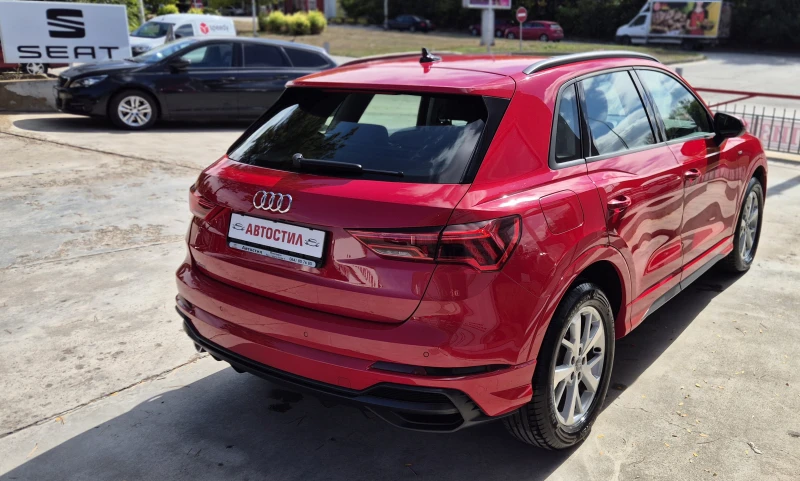 Audi Q3 S-Line, снимка 4 - Автомобили и джипове - 47409483