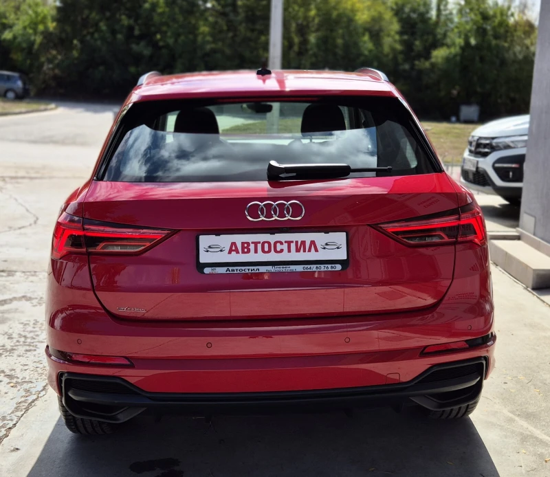 Audi Q3 S-Line, снимка 5 - Автомобили и джипове - 47409483