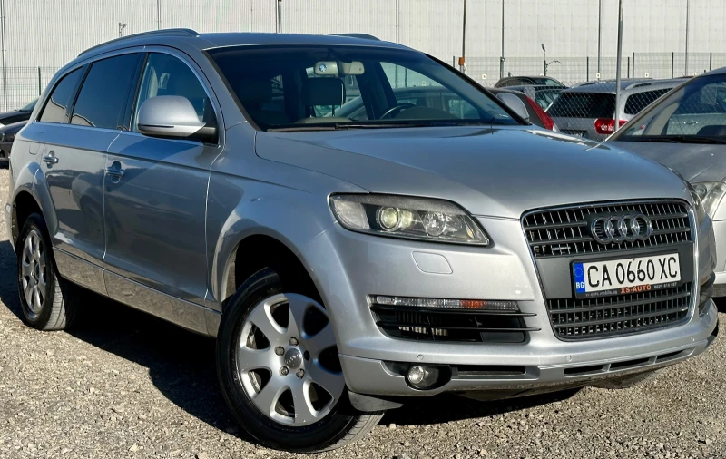 Audi Q7 3.0TDI Quattro 6+ 1, снимка 5 - Автомобили и джипове - 47814856