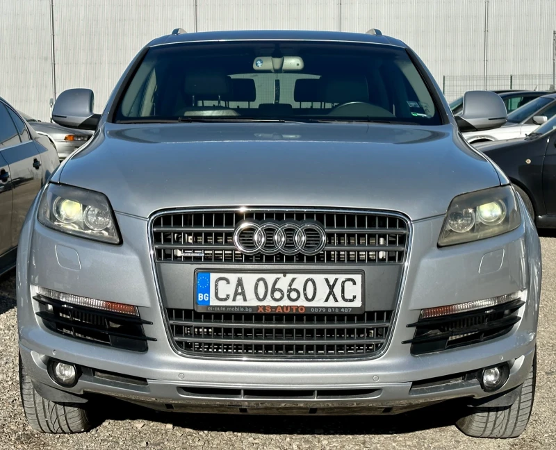 Audi Q7 3.0TDI Quattro 6+ 1, снимка 6 - Автомобили и джипове - 47814856