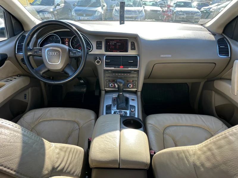 Audi Q7 3.0TDI Quattro 6+ 1, снимка 8 - Автомобили и джипове - 47814856