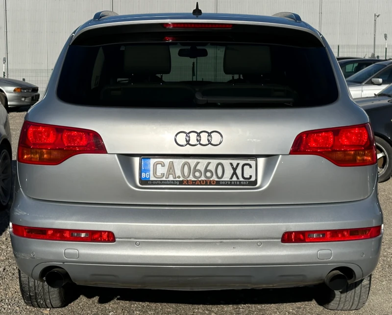 Audi Q7 3.0TDI Quattro 6+ 1, снимка 3 - Автомобили и джипове - 47814856