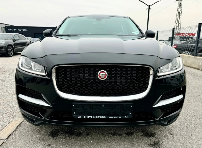 Jaguar F-PACE 79000 km, снимка 2 - Автомобили и джипове - 47980198