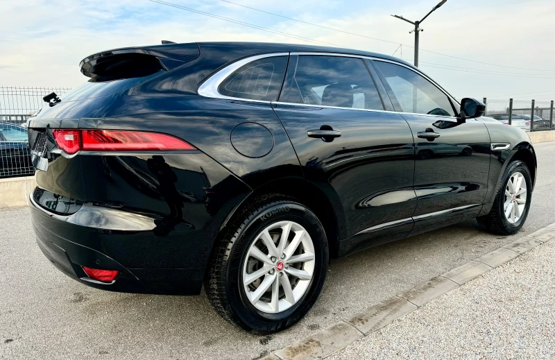 Jaguar F-PACE 79000 km!!!, снимка 6 - Автомобили и джипове - 47980198