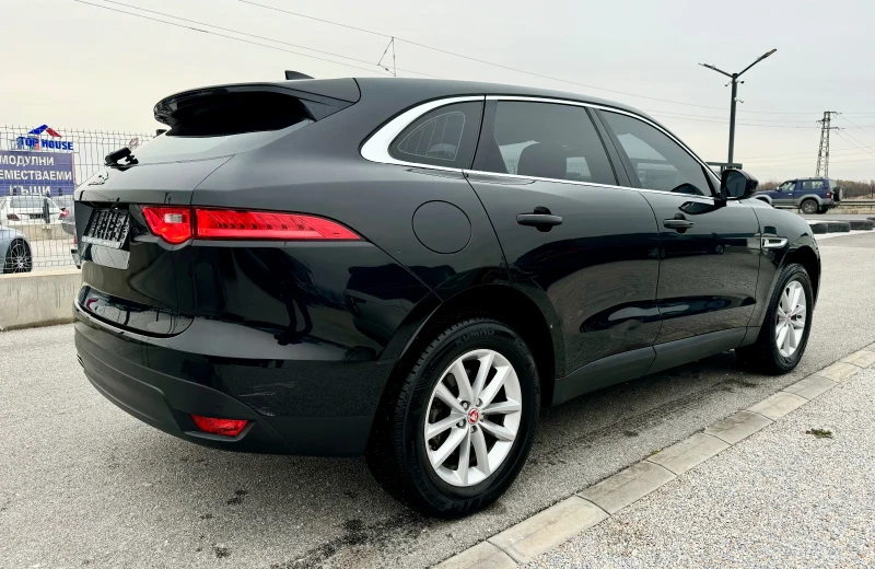 Jaguar F-PACE 79000 km, снимка 6 - Автомобили и джипове - 47980198