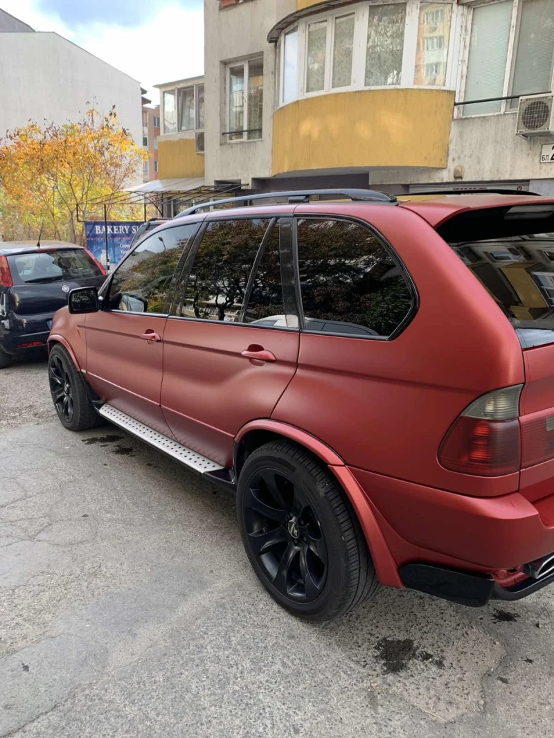 BMW X5 4.8iS, снимка 2 - Автомобили и джипове - 49067271