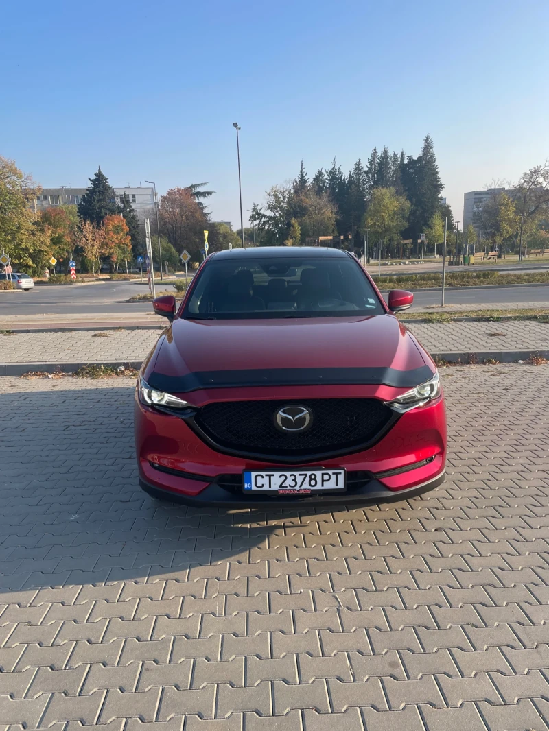 Mazda CX-5 Signature 2, 5 T AWD, снимка 2 - Автомобили и джипове - 49115199