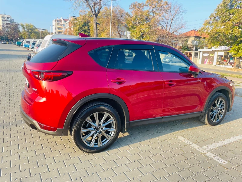 Mazda CX-5 Signature 2, 5 T AWD, снимка 3 - Автомобили и джипове - 49115199